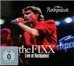 Live at Rockpalast - CD Audio + DVD di Fixx