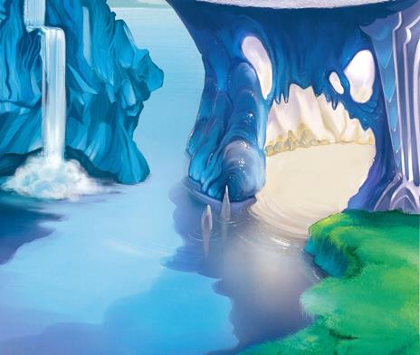 Top Model Album Sticker Crea Il Tuo Fantasy World - 10