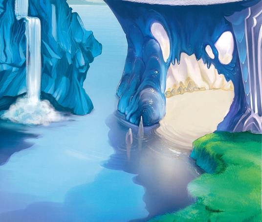 Top Model Album Sticker Crea Il Tuo Fantasy World - 10