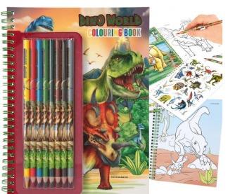 Depesche 0011385 Libro/album da colorare