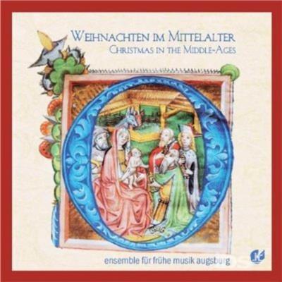 Christmas In The Middle Ages - CD Audio di Ensemble Fur Fruhe Musik