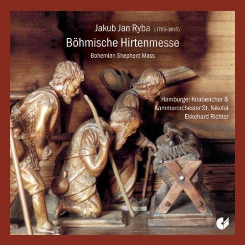 Boehmische Hirtenmesse - CD Audio di Jakub Jan Ryba