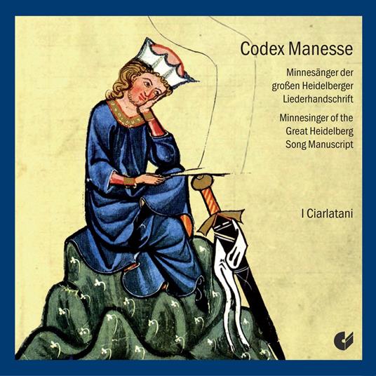 Codex Manesse - CD Audio di Reuenthal-Tannhauser