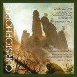 Concerto Four-Handed - CD Audio di Carl Czerny