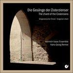 Chants Of The Cistercians - CD Audio