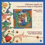 Christus Natus Est - CD Audio