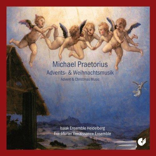 Advent & Christmas Music - CD Audio di Michael Praetorius