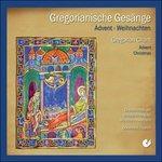 Gregorianische Gesange.Ad - CD Audio