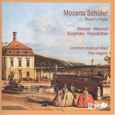 Mozart'S Schuler - CD Audio di Collegium Musicum Wien