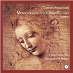Messa Sopra L'ariadella M - CD Audio di Girolamo Frescobaldi