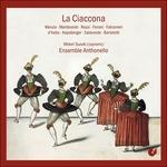 La Ciaccona - CD Audio di Ensemble Anthonello