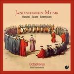Janitscharen-Musik - CD Audio