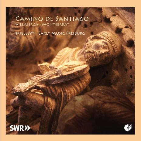 Camino De Santiago - CD Audio di Spielleyt