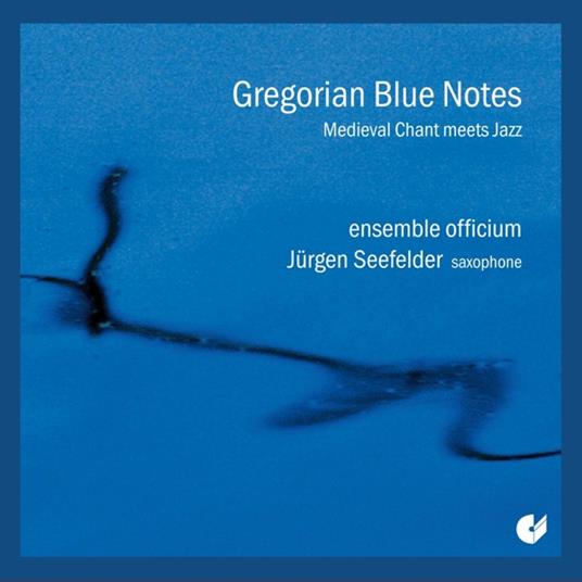 Gregorian Blue Notes - CD Audio di Jurgen - Wilfried Rombach - Ensemble Officium Seefelder