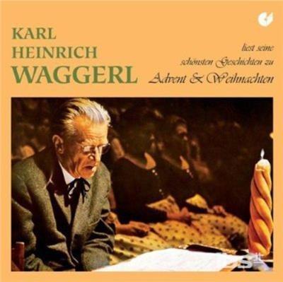 Liest Seine Geschichten - CD Audio di K.H Waggerl