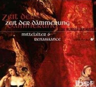 Mittelalter und Renaissance - CD Audio