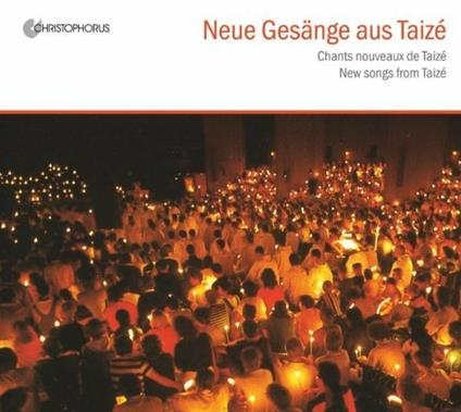Neue Gesange - CD Audio di Taize