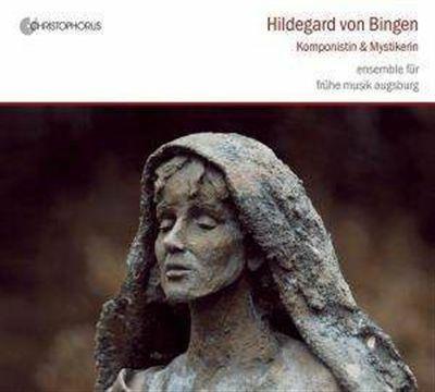 Composer & Mystic - CD Audio di Hildegard von Bingen