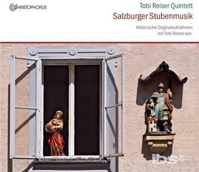 Salzburger Stubenmusik - CD Audio