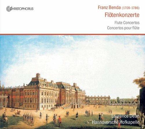 Concerti per Flauto - CD Audio di Frantisek Benda