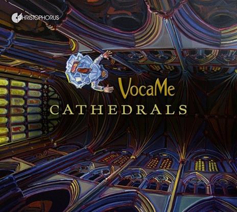 Cathedrals - CD Audio di Vocame
