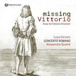 Missing Vittorio