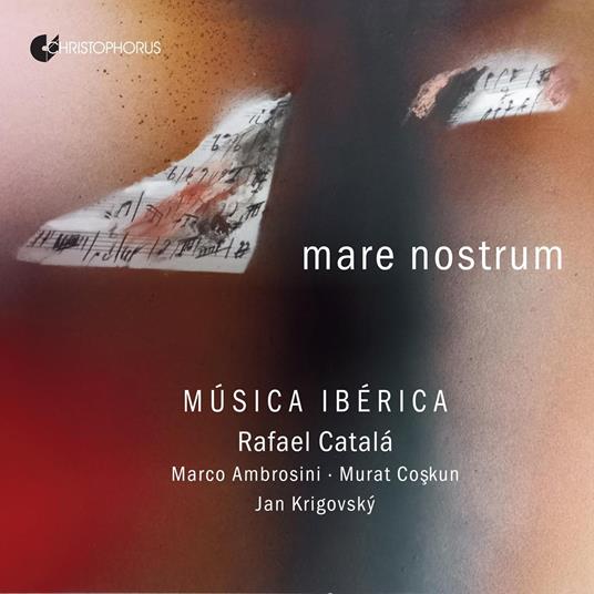 Mare Nostrum. Mediterranean Guitar Music - CD Audio di Rafael Catalá