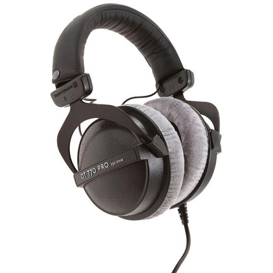 Beyerdynamic DT 770 PRO Cuffie Padiglione auricolare Nero - Beyerdynamic -  TV e Home Cinema, Audio e Hi-Fi | IBS