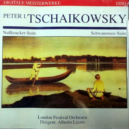Classique Perfection - CD Audio di Pyotr Ilyich Tchaikovsky