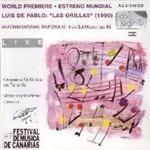 Las Orillas - Sinfonia N.8 - CD Audio di Antonin Dvorak,Luis De Pablo