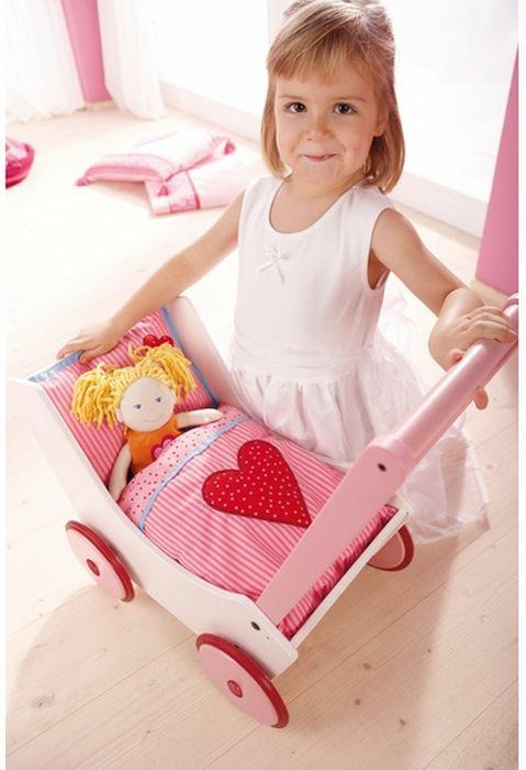 HABA 000950 Passeggino per bambola - 2
