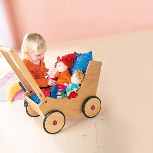 HABA 001624 Passeggino per bambola - 2