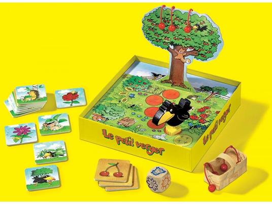 HABA 3460 gioco con dadi