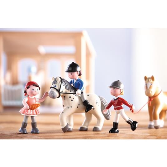 HABA Little Friends. Horse Leopold - 3