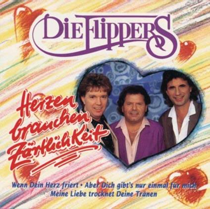 Herzen Brauchen Zartlichkeit (1990) - CD Audio