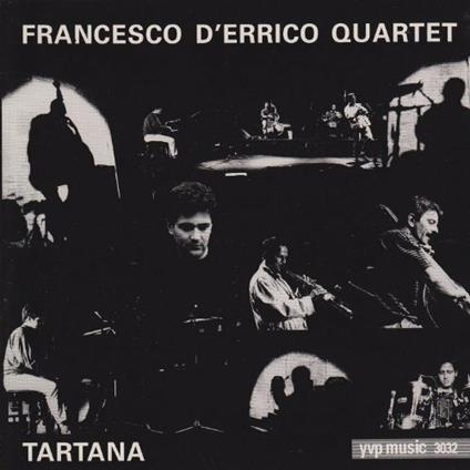 Tartana - CD Audio di Francesco D'Errico