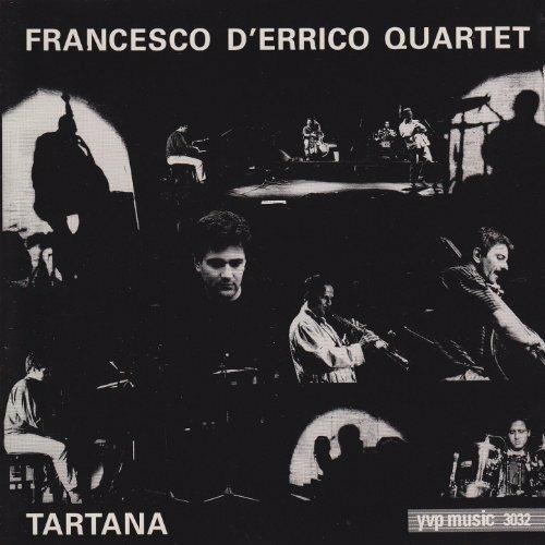 Tartana - CD Audio di Francesco D'Errico