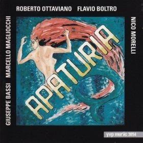 Apaturia - CD Audio di Flavio Boltro