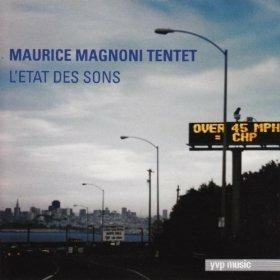 L'etat des sons - CD Audio di Maurice Magnoni