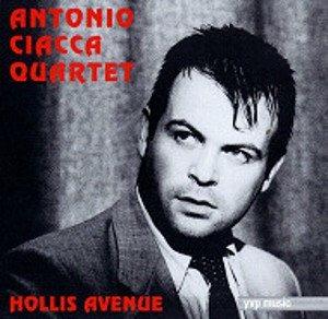 Hollis Avenue - CD Audio di Antonio Ciacca