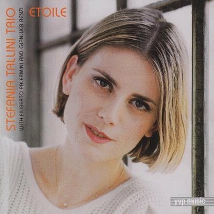 Etoile - CD Audio di Stefania Tallini