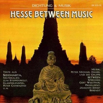Hesse Between Music - CD Audio