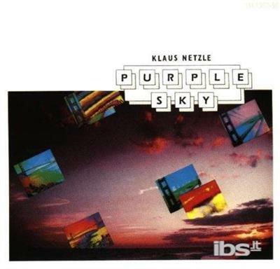 Purple Sky - CD Audio di Klaus Netzle
