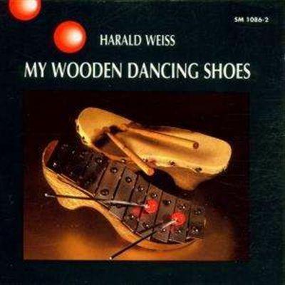 My Wooden Dancing Shoes - CD Audio di Harald Weiss
