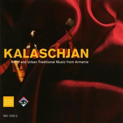 Rural and Urban Tradition - CD Audio di Kalaschjan