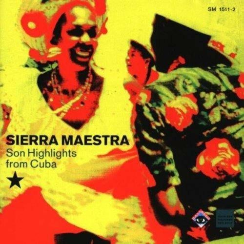 Son Highlights from Cuba - CD Audio di Sierra Maestra