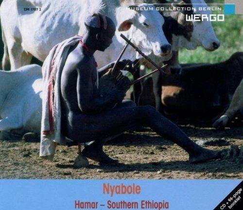 Nyabole. Music Of The Hamar - CD Audio