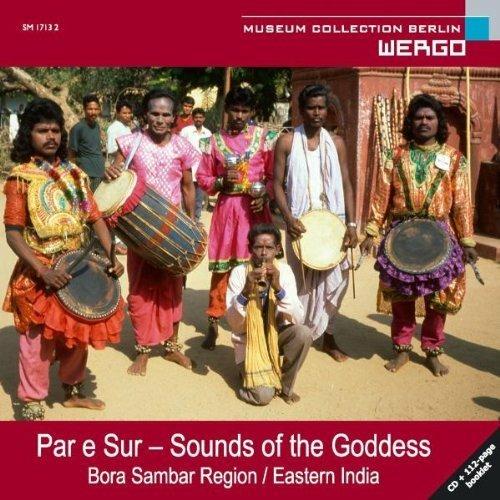 Par e Sur. Sounds of The - CD Audio