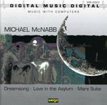 Dreamsong-Love In The Asylum-Mars Suite