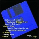 Apres Les Grands Tours - CD Audio